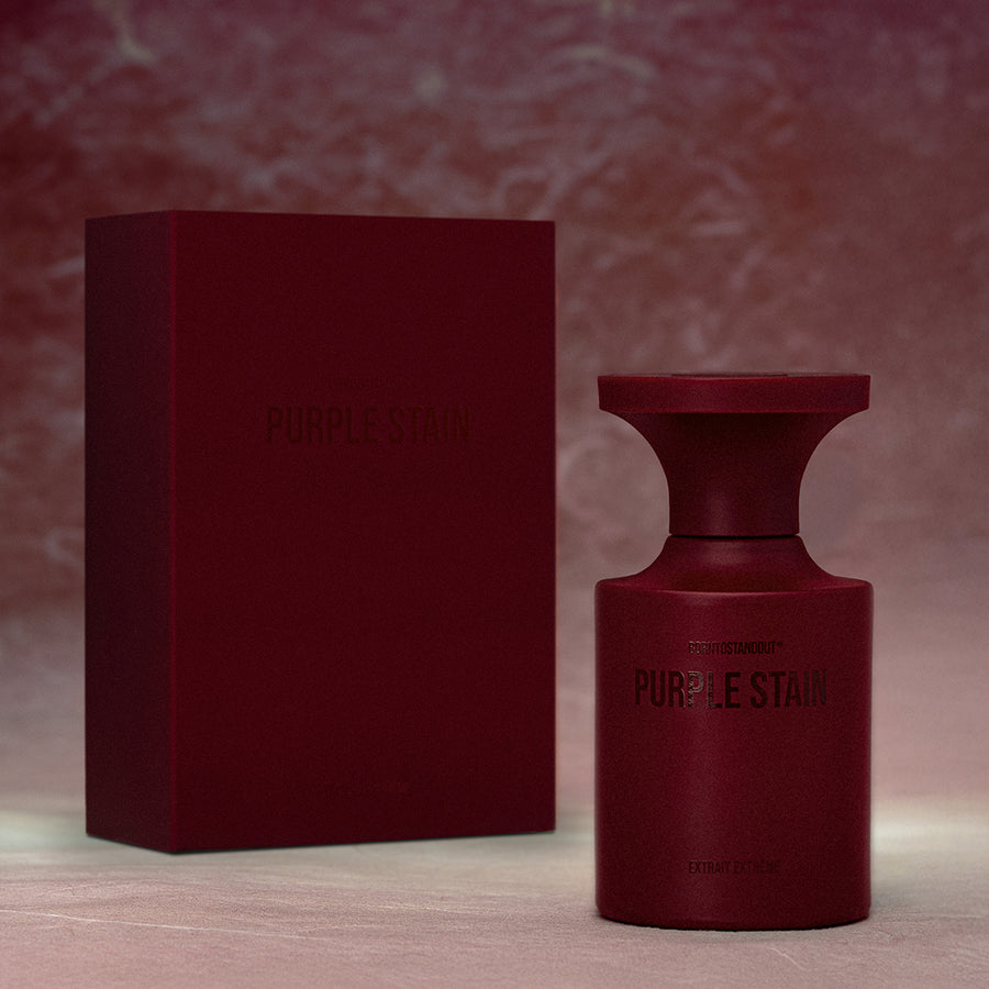 PURPLE STAIN EXTRAIT EXTRÊME