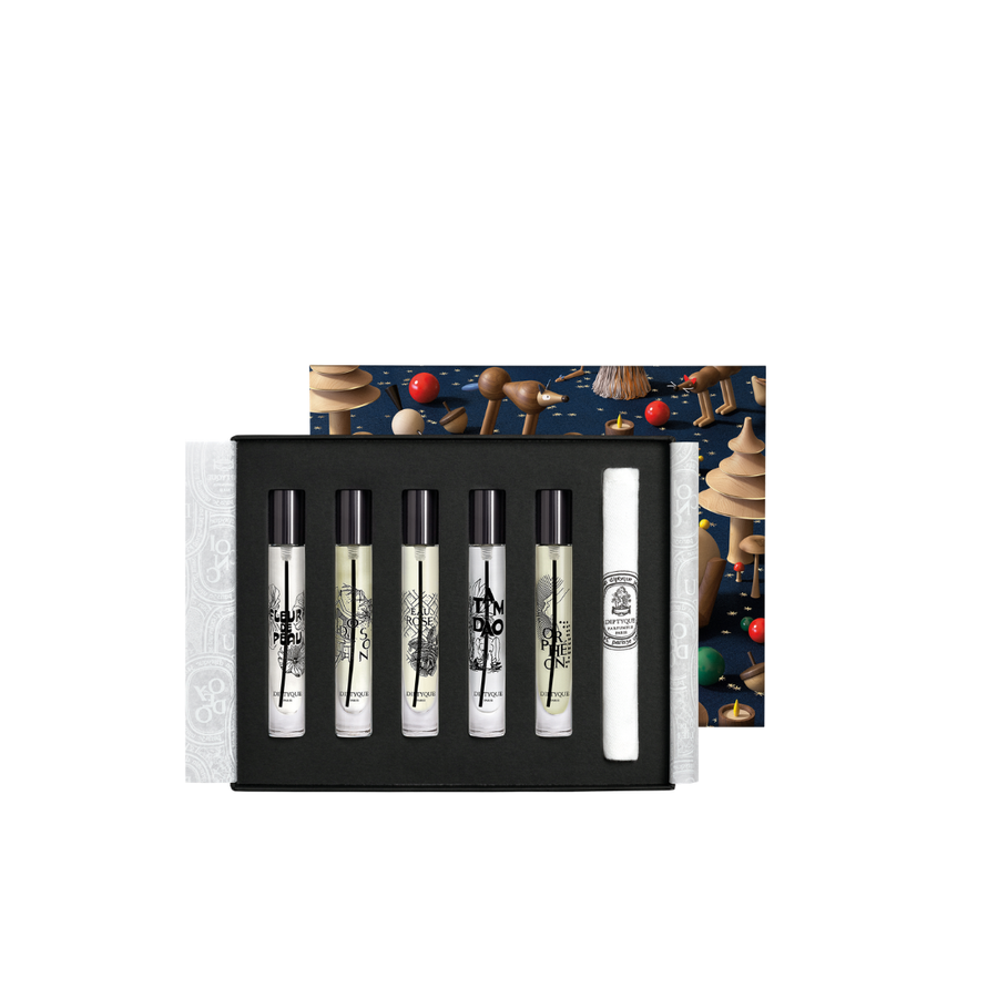 [Holiday Edition] Set of 5 Eaux de parfum