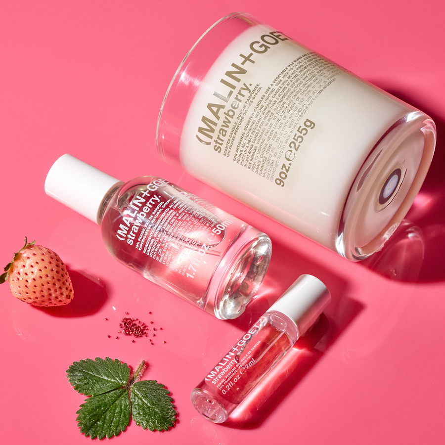 Strawberry Perfume Oil