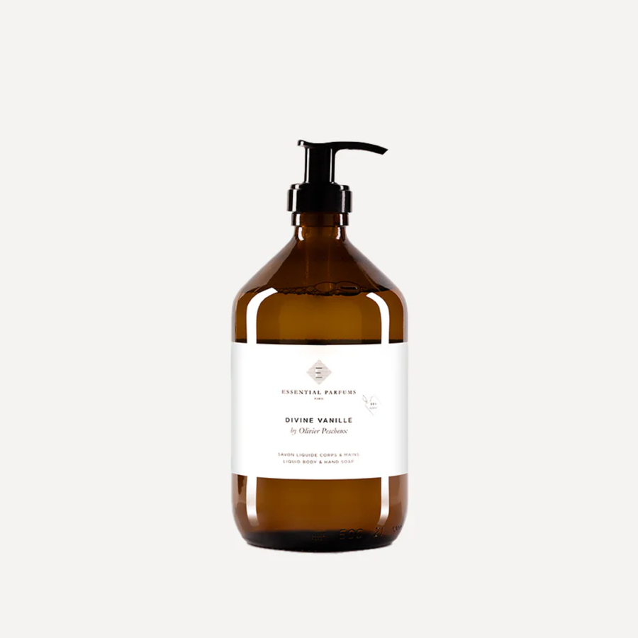 Divine Vanille by Olivier Pescheux Hand And Body Soap