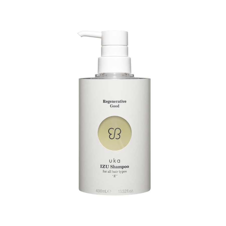IZU Shampoo for All Hair Types 'E'