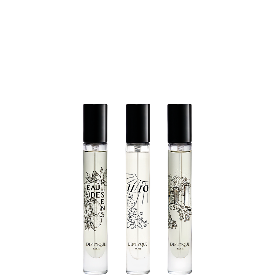[Limited-Edition] Set of 3 Eaux De Toilette