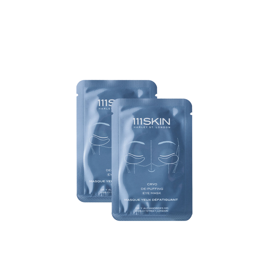 🎁 [Gift] 111SKIN Cryo De-Puffing Eye Mask Single (100% off)