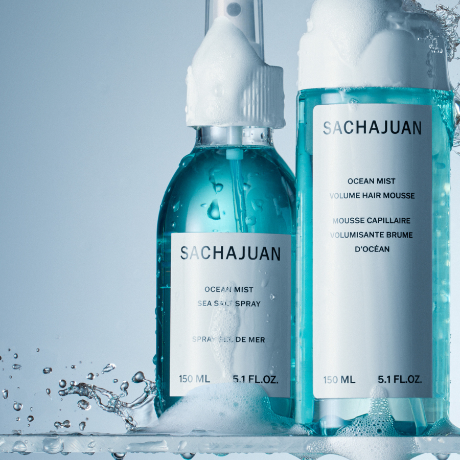 Ocean Mist Volumizing Mousse