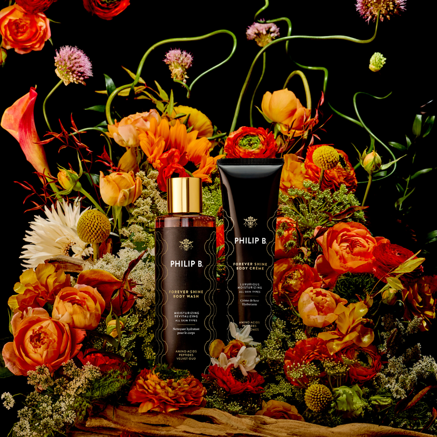 Forever Shine Body Duo Boxed Set