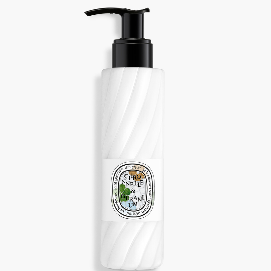[Limited-Edition] Citronnelle & Geranium After-Sun Milky-Gel For The Body