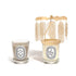 LIMITED EDITION Holiday Carousel Ambre & Feu de Bois small candle set