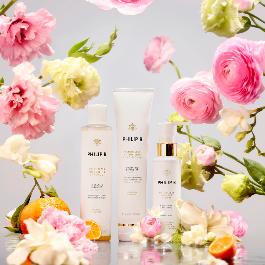 Weightless Volumizing Miracle Kit
