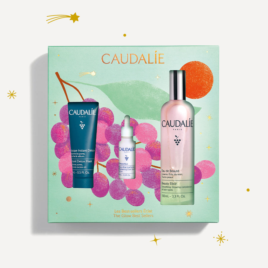 Prep & Glow Bestsellers Set