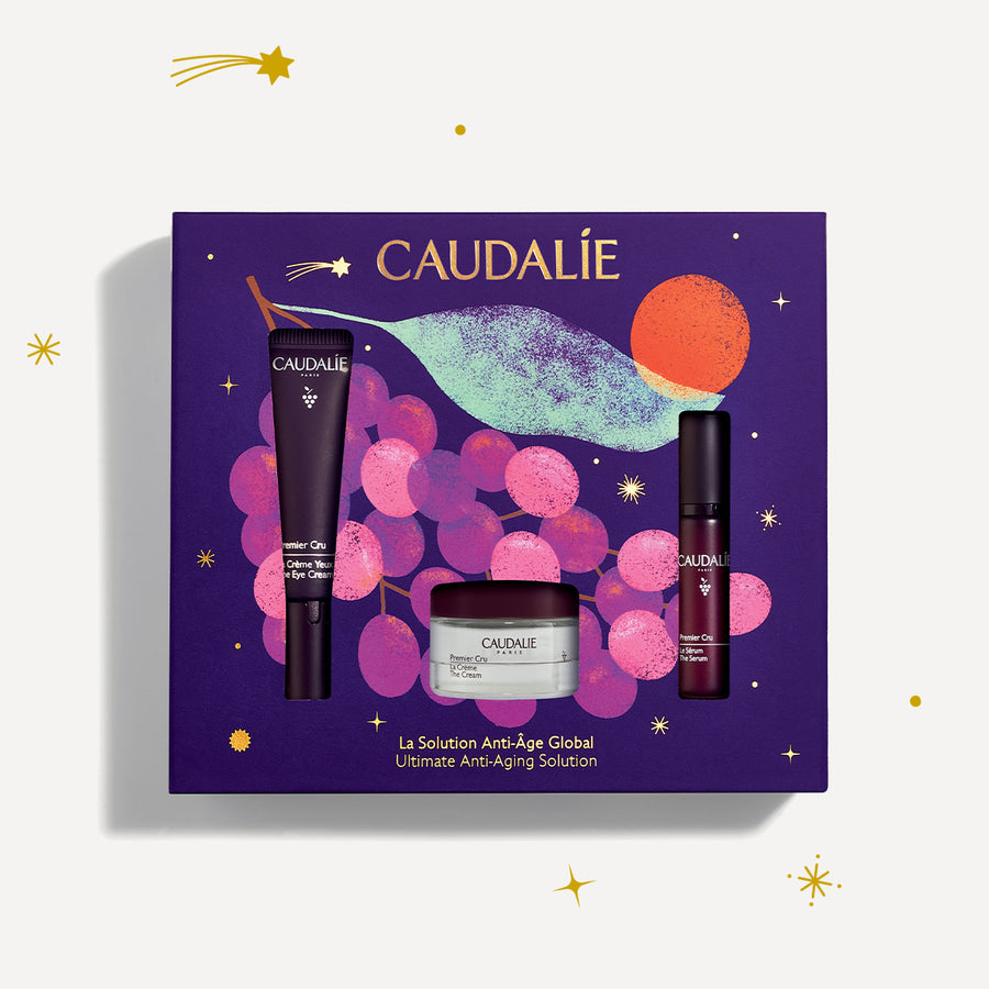 Premier Cru Ultimate Anti-Aging Solution Set