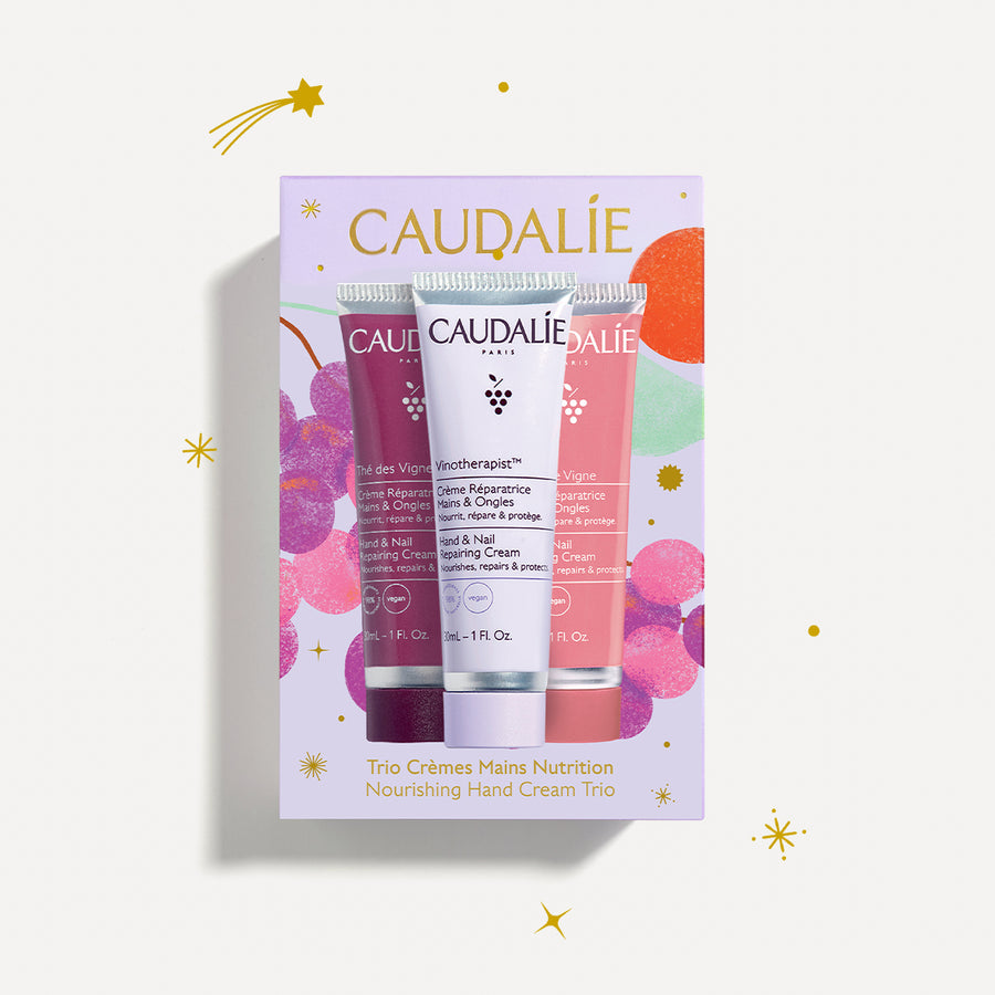 Nourishing Hand Cream Trio Set