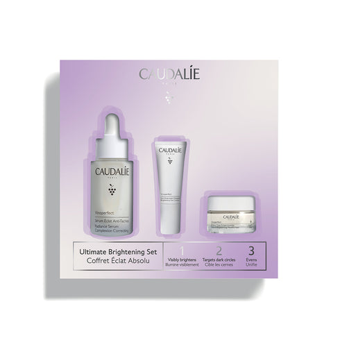 VINOPERFECT BRIGHTENING SOLUTION SET