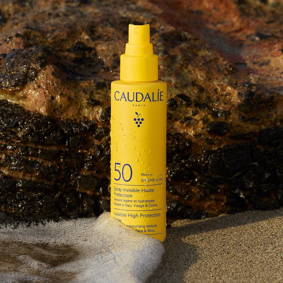 Invisible High Protection Spray SPF50