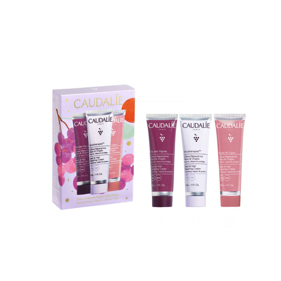 Nourishing Hand Cream Trio Set