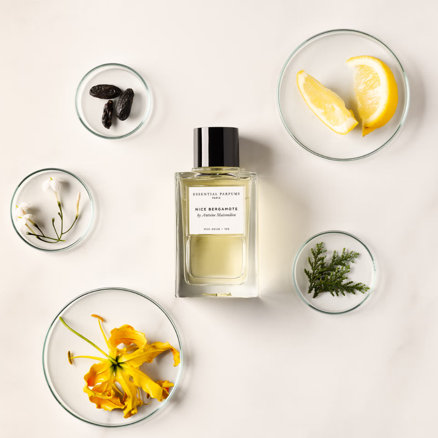 Nice Bergamote by Antoine Maisondieu Eau de Parfum