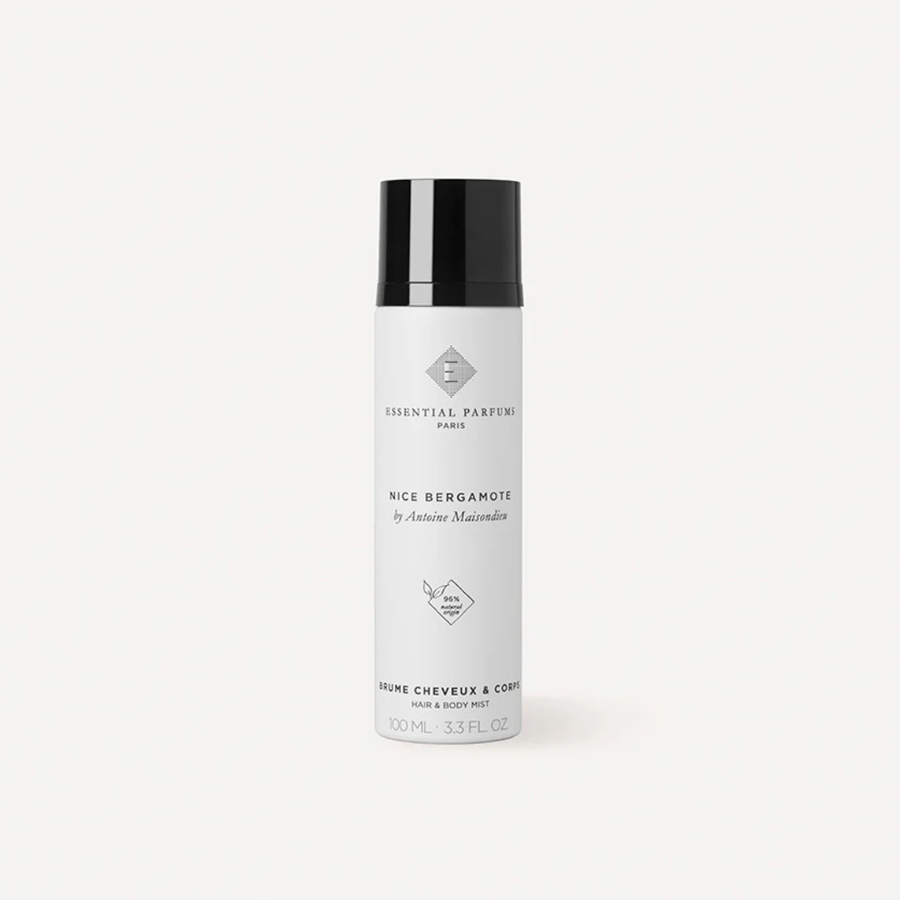 Nice Bergamote by Antoine Maisondieu Hair And Body Mist