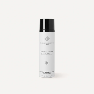 Nice Bergamote by Antoine Maisondieu Hair And Body Mist