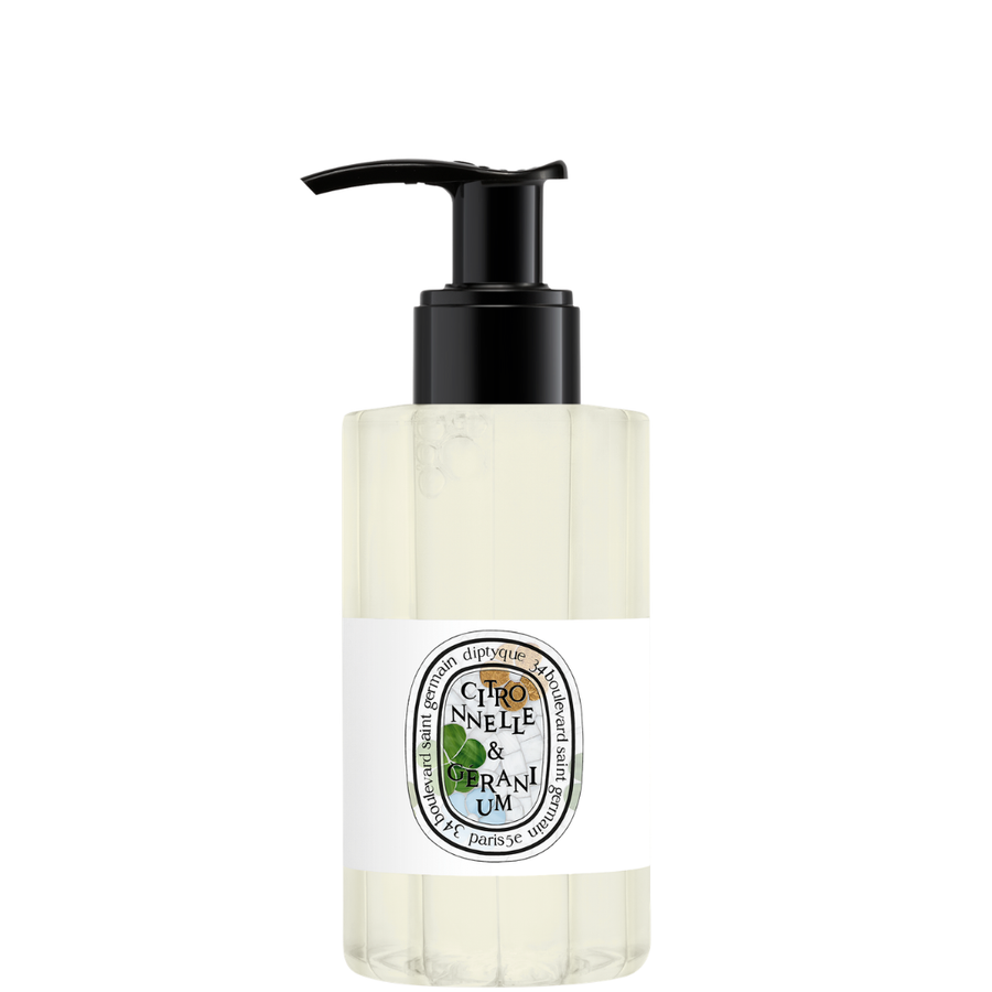 [Limited Edition] Citronnelle & Geranium Perfumed Cleansing Body Gel