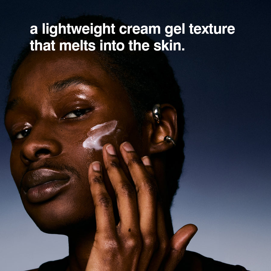 niacinamide-texture