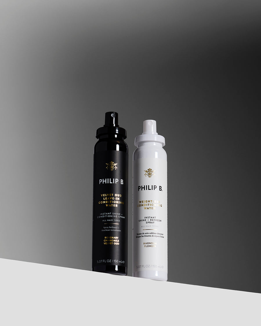 Velvet Oud Leave-In Conditioning Water