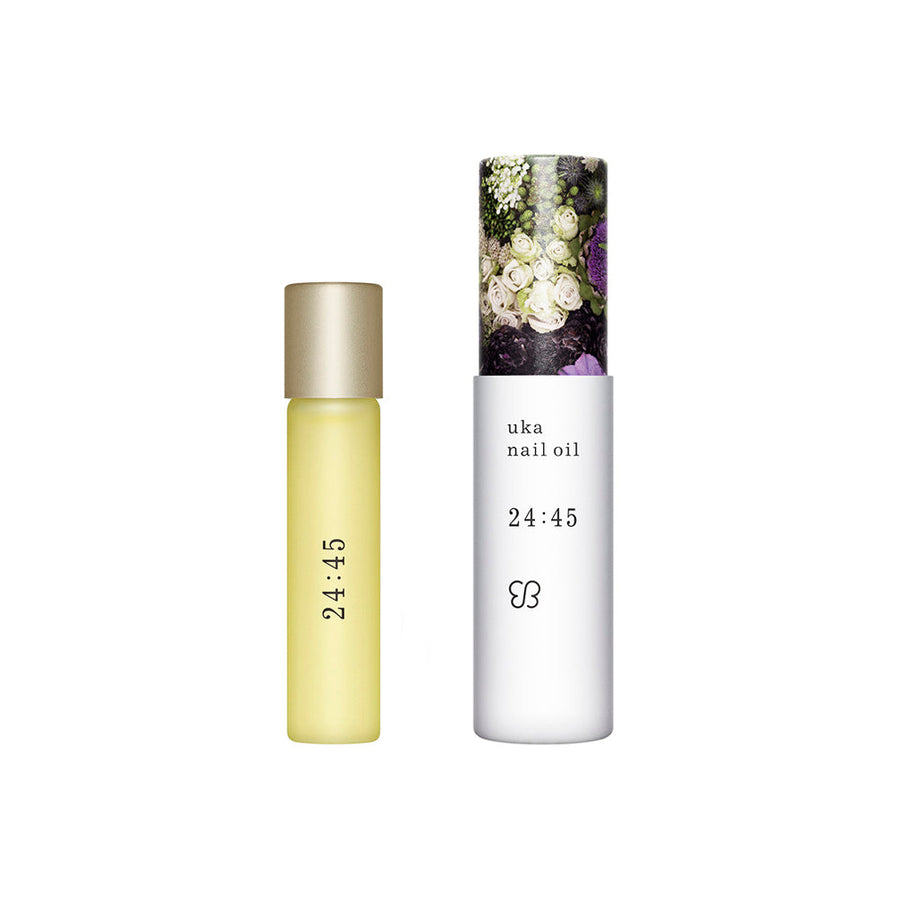 🎁 [Gift] Uka Nail Oil 24:45 (100% off)
