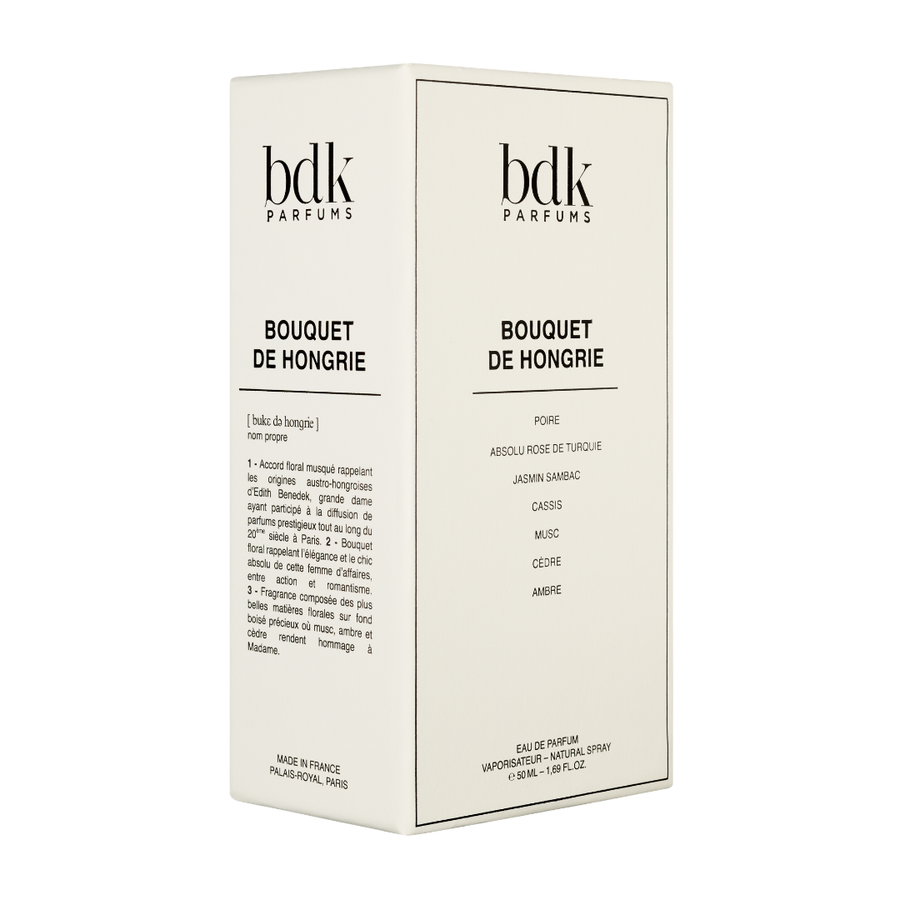 Bouquet De Hongrie Edp