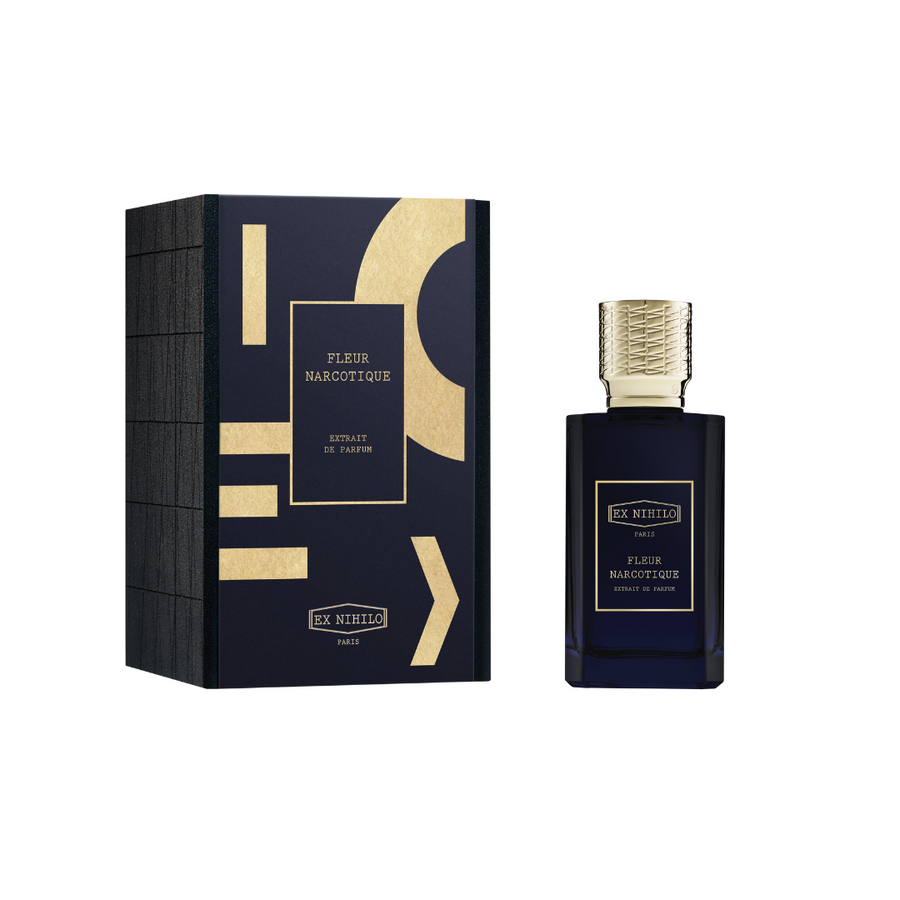 Fleur Narcotique Extrait De Parfum