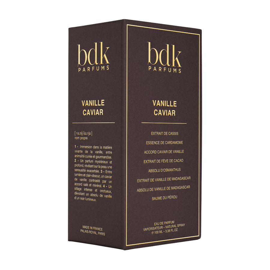 Vanille Caviar Eau De Parfum