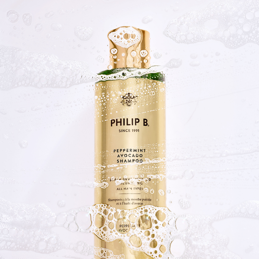Peppermint Avocado Shampoo 35th Anniversary Limited Edition
