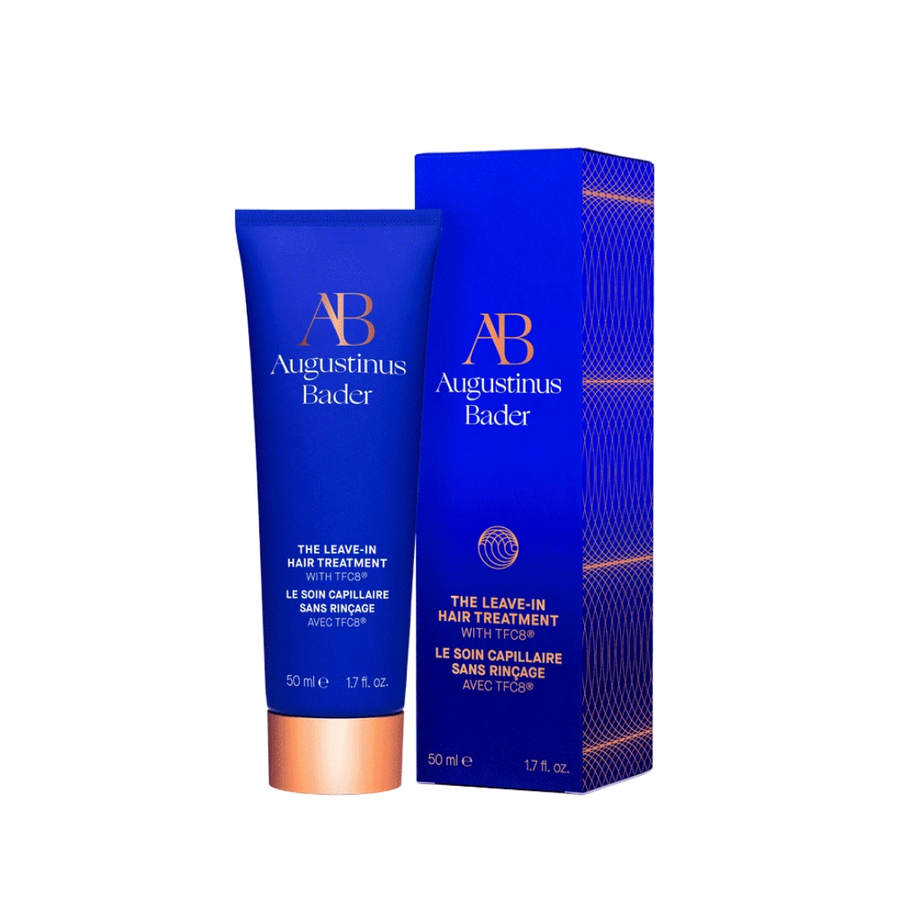 The Leave In Hair Treatment