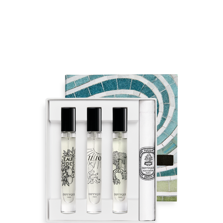 [Limited-Edition] Set of 3 Eaux De Toilette