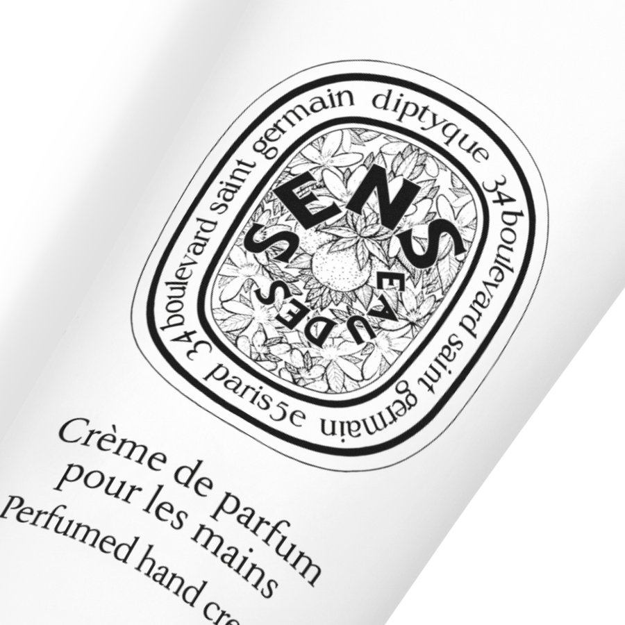 Eau Des Sens Perfumed Hand Cream