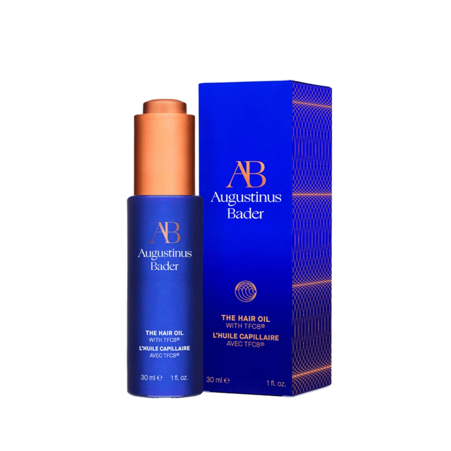 The Hair Oil