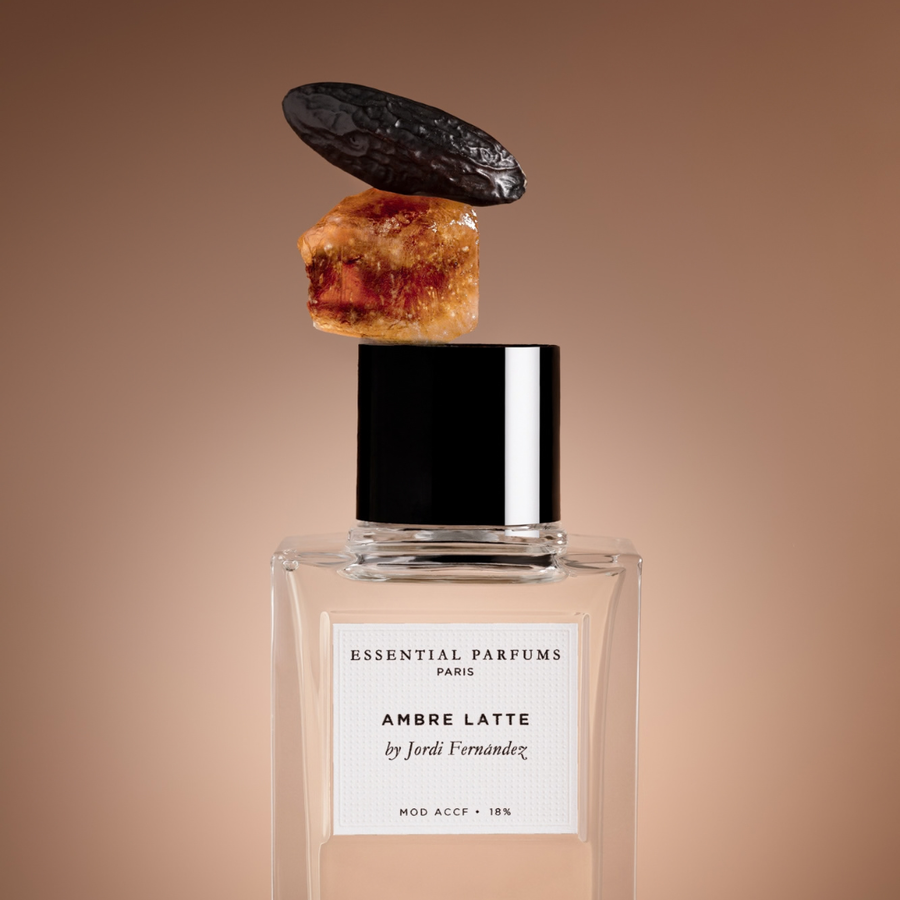Ambre Latte by Jordi Fernández Eau De Parfums