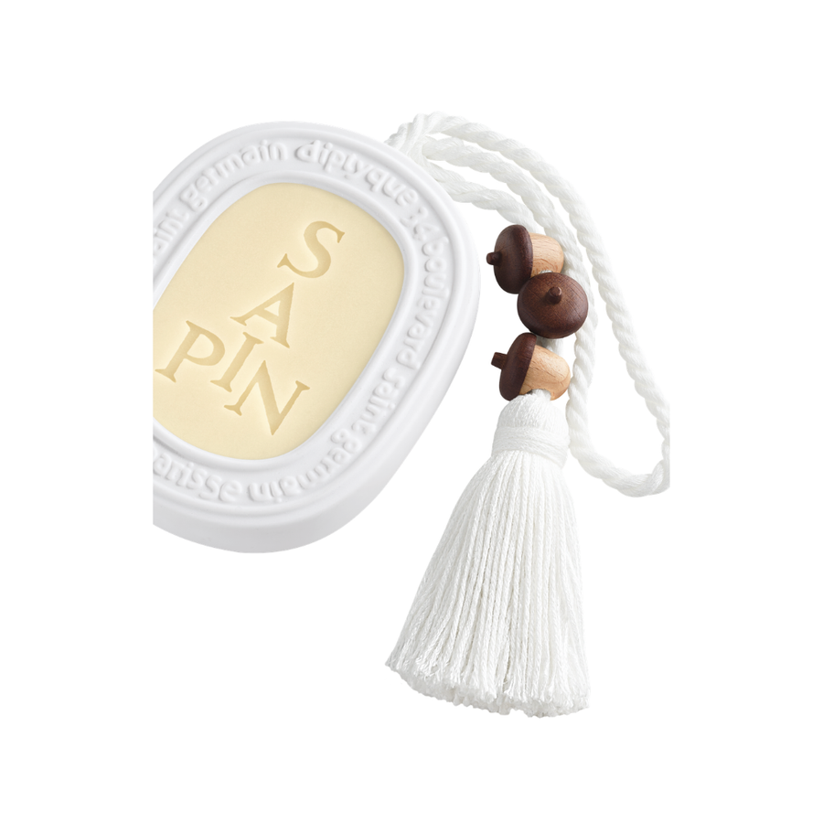 [Limited-Edition] Sapin (Pine Tree) Wax Oval