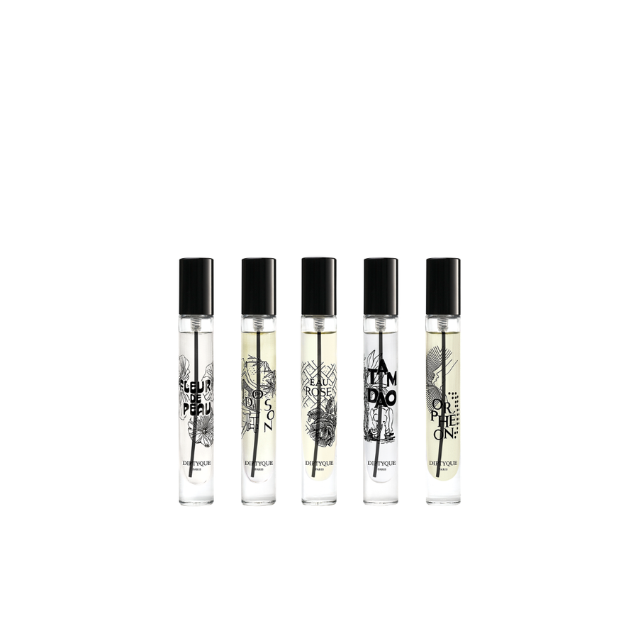 [Holiday Edition] Set of 5 Eaux de parfum