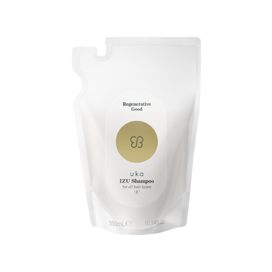 IZU Shampoo for All Hair Types 'E'