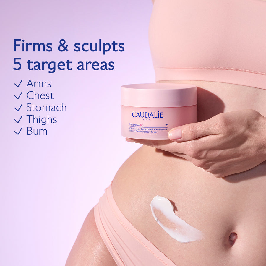 Resveratrol-Lift Cashmere Body Cream