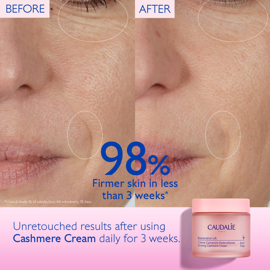 Resveratrol-Lift Firming Cashmere Cream - Refill