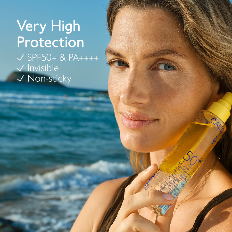 Very High Protection Sun Water SPF50+