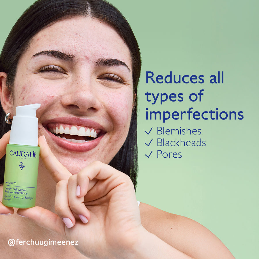 Vinopure  Blemish Control Salicylic Acid Serum
