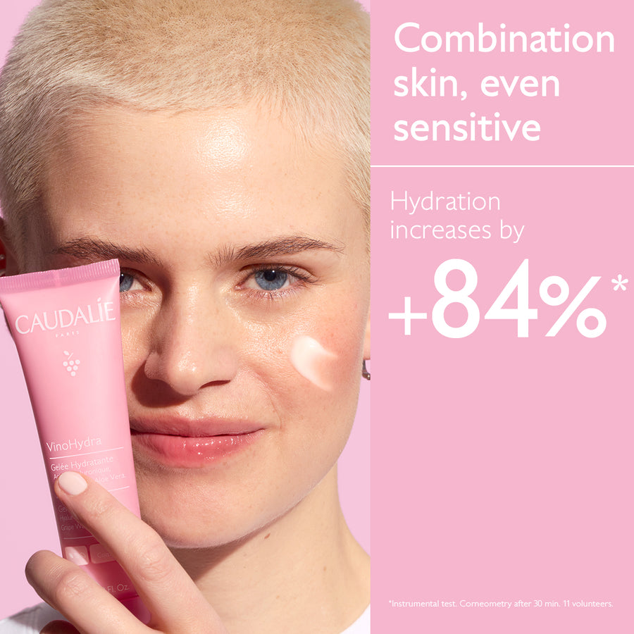 Vinohydra Gel Moisturizer