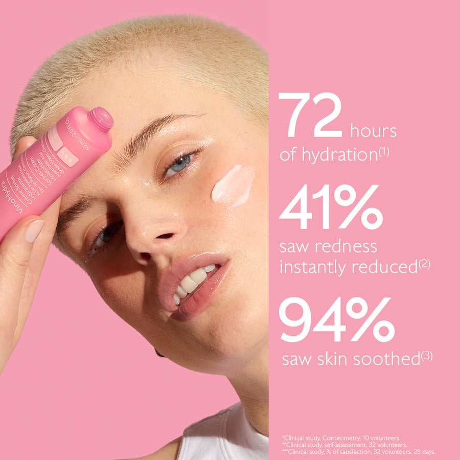 Vinohydra Sorbet Cream Moisturizer