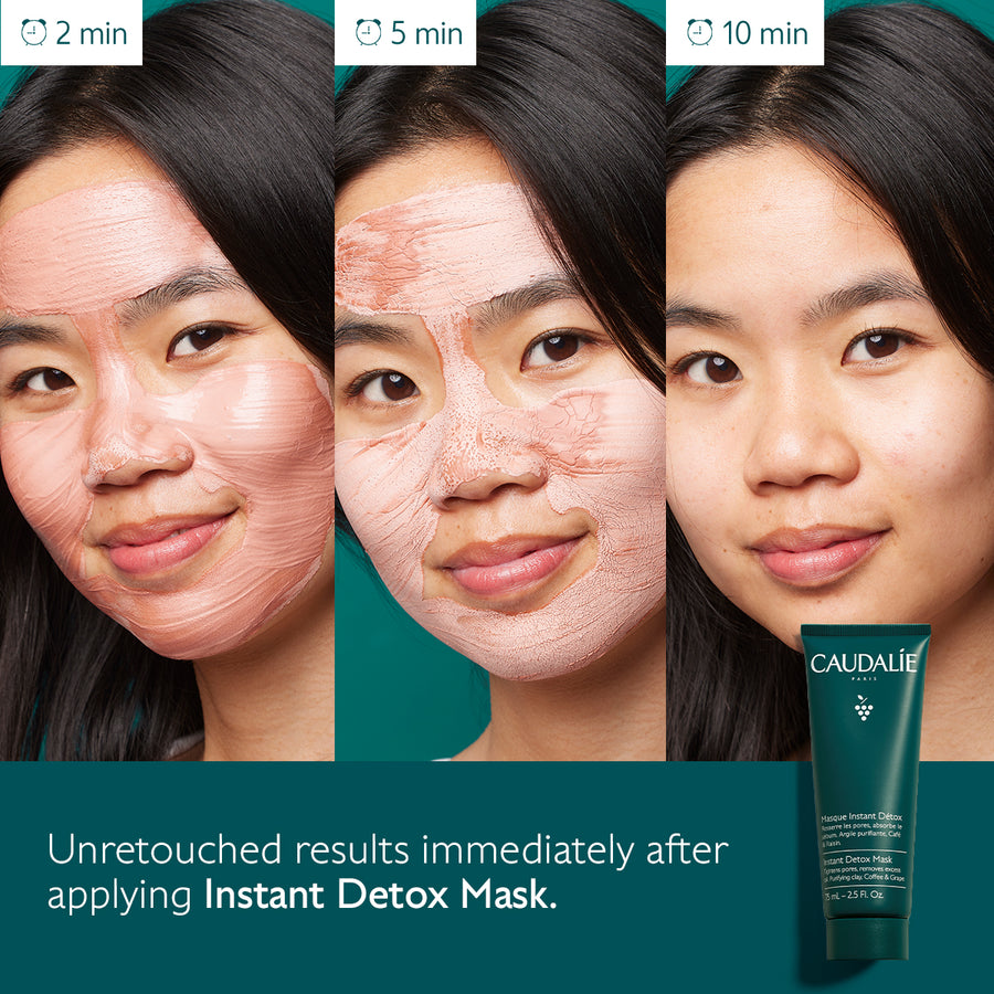 Instant Detox Mask