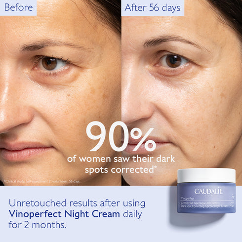 Vinoperfect Brightening Glycolic Night Cream