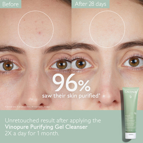 VINOPURE PURIFYING GEL CLEANSER