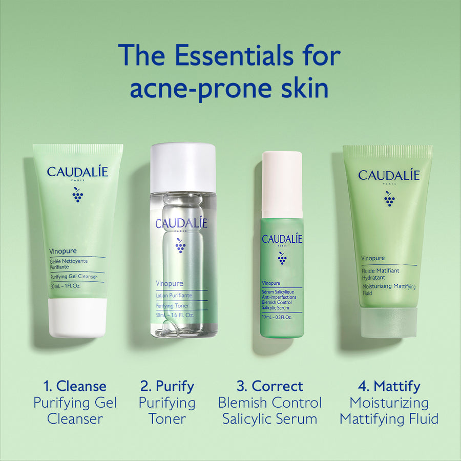 Vinopure Blemish Control Salicylic Starter Kit