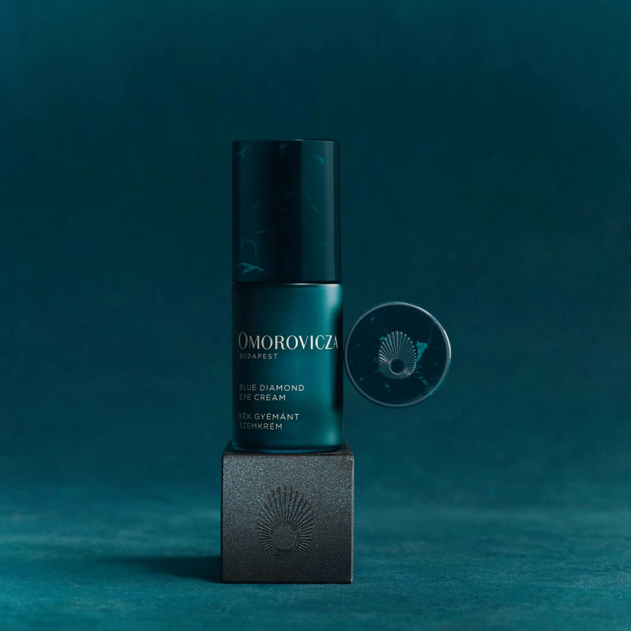 Blue Diamond Eye Cream