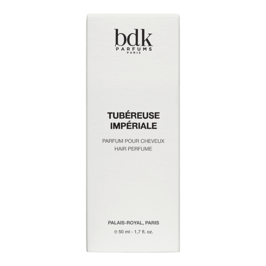Tubéreuse Impériale Hair Perfume