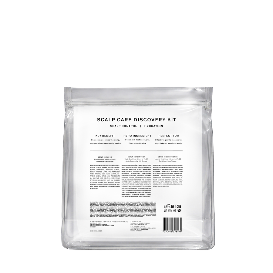 Scalp Care Discovery Kit